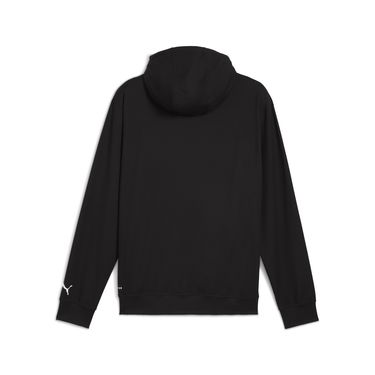 Mikina Puma CLOUDSPUN Branded Hoodie Čierna | 526678_01, 4