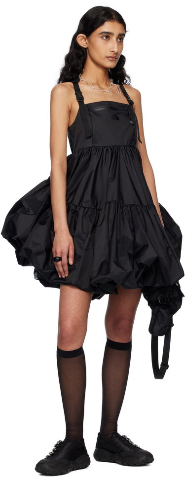 Šaty Cecilie Bahnsen The North Face x Cecilie Bahnsen Mountain Midi Dress Čierna | NF0A8DENJK3, 4