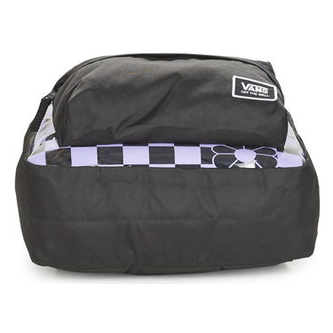 Batoh Vans Backpack Fialová | VN0007BUC8B1, 3