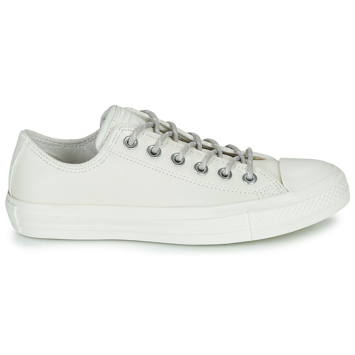 Tenisky a topánky Converse CHUCK TAYLOR ALL STAR LEATHER OX Biela | 163342C, 1