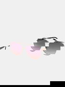 Guess Pilot Sunglasses with Chain Detail