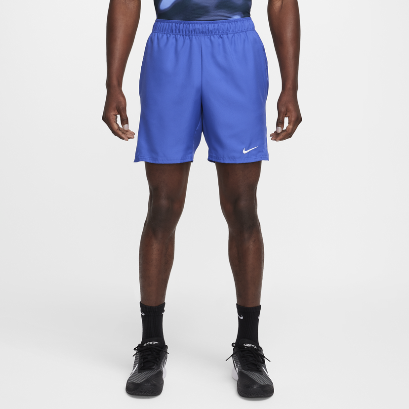 Šortky Nike Court Victory Dri-FIT Shorts Modrá | FD5380-490