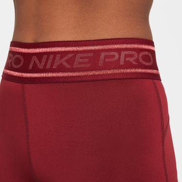 Šortky Nike Nike Pro Dri-FIT 3" Training Shorts Vínová | HJ2854-677, 2