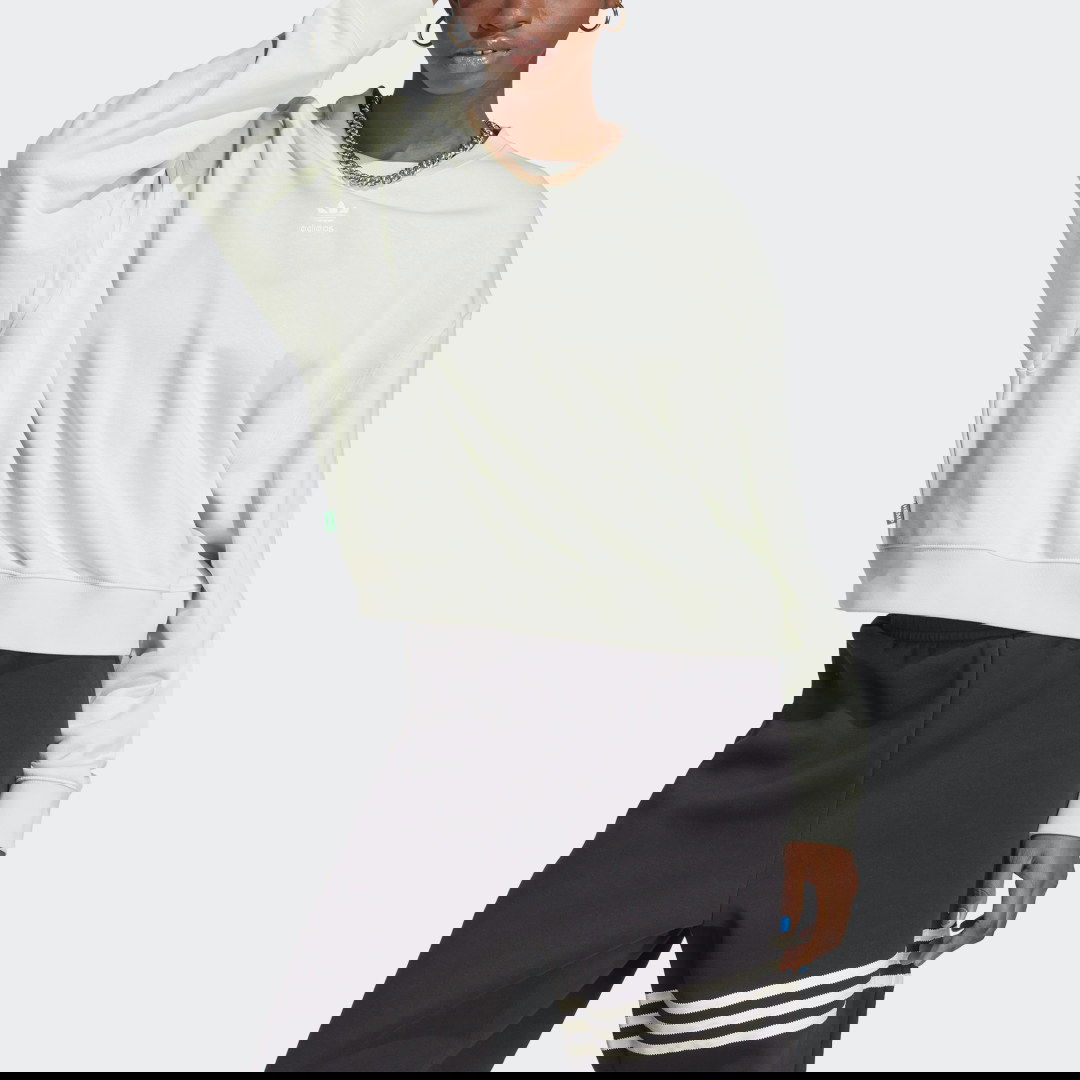 Essentials+ Made with Hemp Crewneck