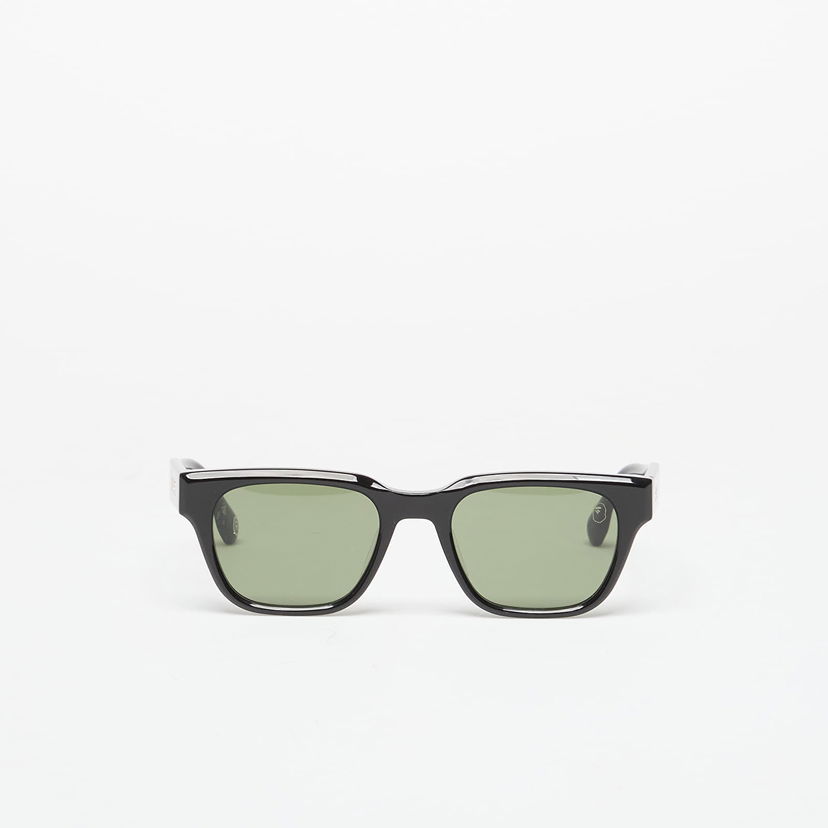 Slnečné okuliare BAPE A BATHING APE Sunglasses 11 M Čierna | 001GLK701328M BLK