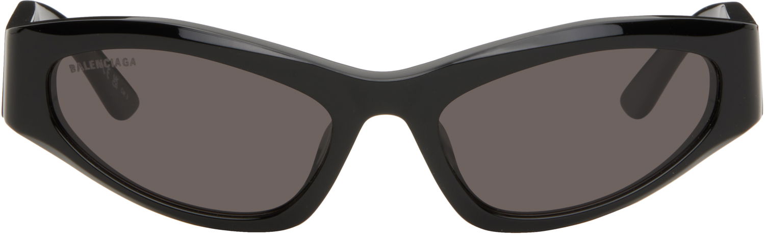 Slnečné okuliare Balenciaga Balenciaga Cat-Eye Sunglasses Čierna | BB0387S-001, 0
