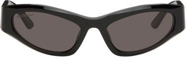 Slnečné okuliare Balenciaga Balenciaga Cat-Eye Sunglasses Čierna | BB0387S-001, 0