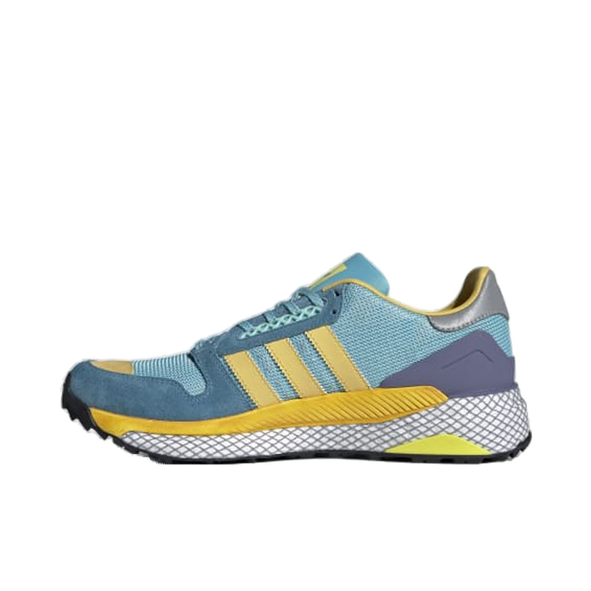 Tenisky a topánky adidas Originals Questar Human Made Tyrkysová | GY3018
