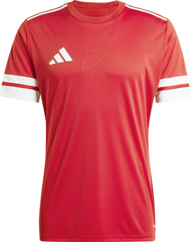 Tričko adidas Originals Adidas Squadra 25 Jersey Červená | je2601, 7