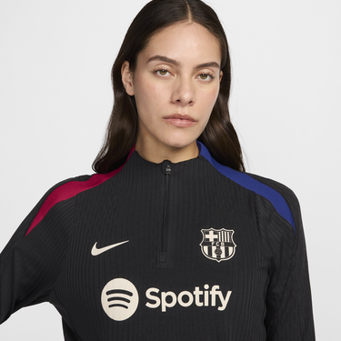 Tričko Nike Dri-FIT ADV FC Barcelona Strike Elite Čierna | FN9345-010, 4