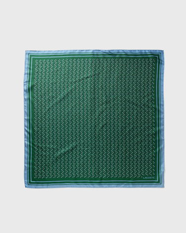Šál Lacoste Lacoste Pocket Square Zelené | RE4201-1IQ, 0