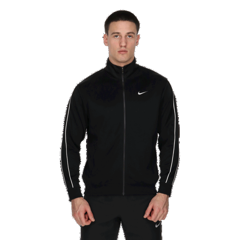 Mikina Nike Nike Sportswear Track Jacket Čierna | FN0257-010