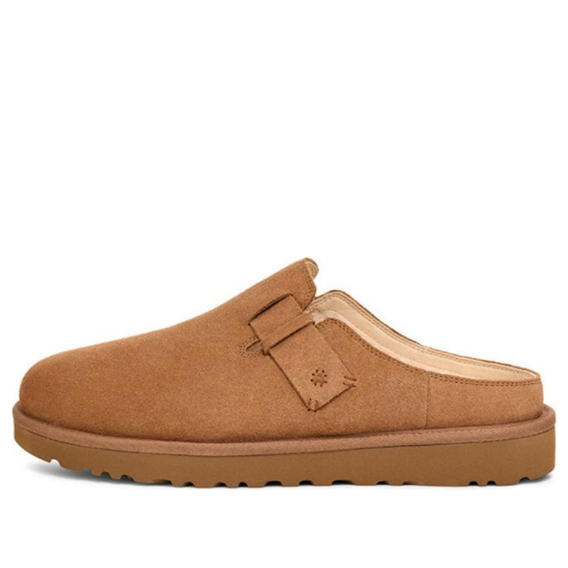 Tenisky a topánky UGG UGG Campout Slippers Hnedá | 1170810-CHE