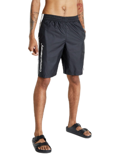 Šortky adidas Originals Originals Trefoil Shorts Čierna | HC7125