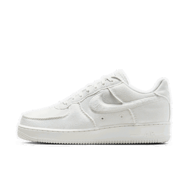 Tenisky a topánky Nike Air Force 1 Low Canvas Biela | HV1204-100, 1