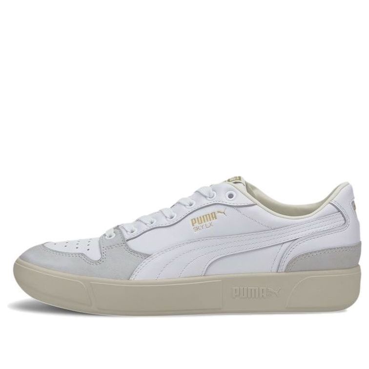 Tenisky a topánky Puma Sky LX Lo Luxe Biela | 374117-01