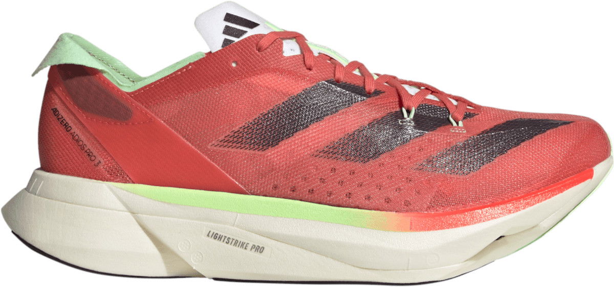 Tenisky a topánky adidas Performance Adizero Adios Pro 3 Červená | ig6443, 0