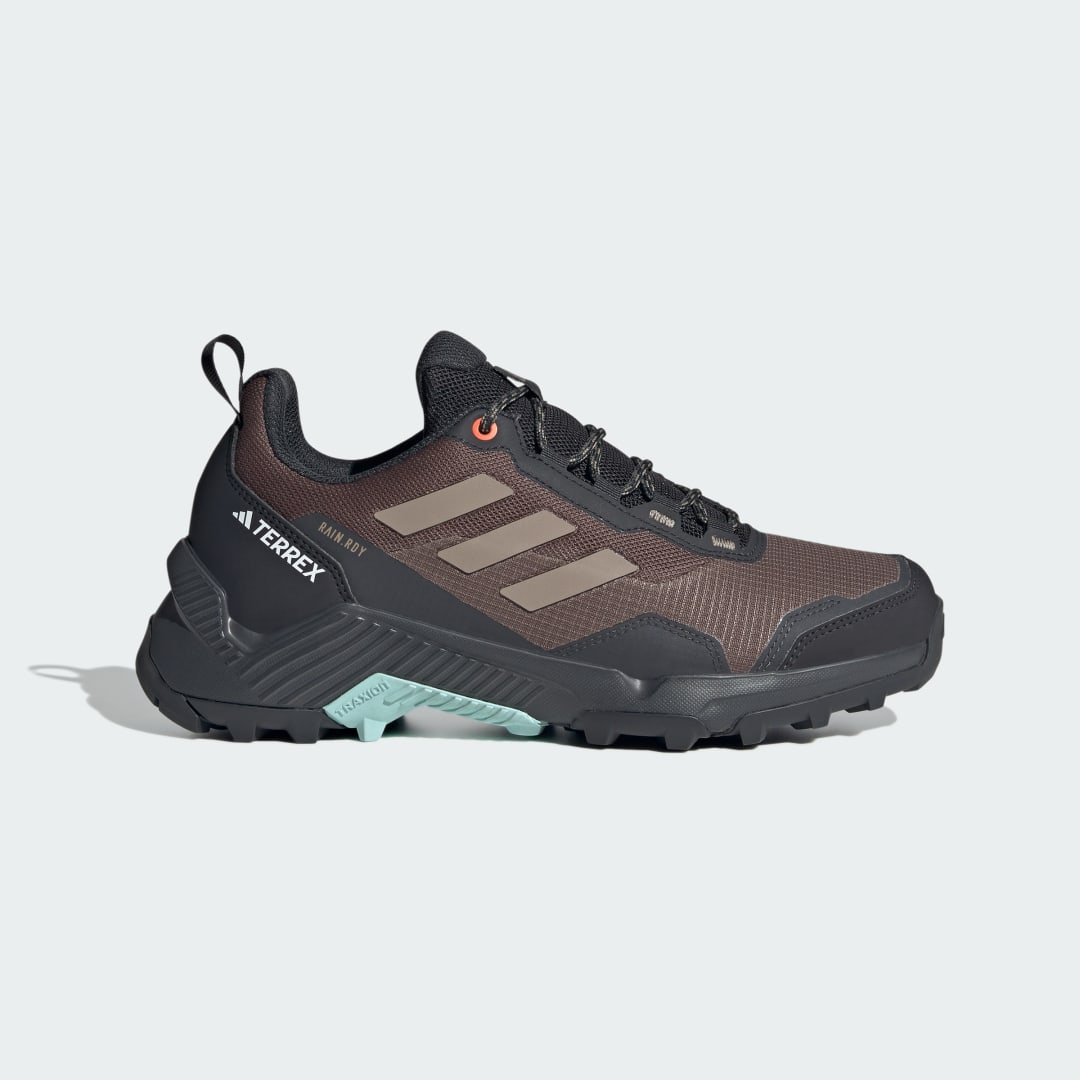 Tenisky a topánky adidas Performance Estrail 2.0 RAIN.RDY Hiking Shoes Hnedá | JR2708, 0