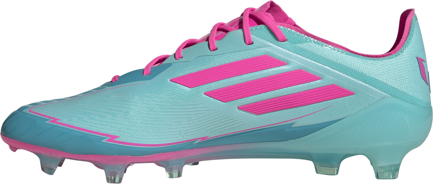 Tenisky a topánky adidas Performance F50 Elite FG Messi Miami Tyrkysová | IH0927, 1