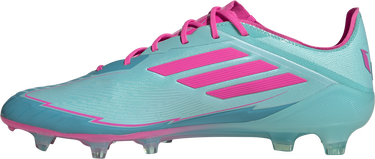 Tenisky a topánky adidas Performance F50 Elite FG Messi Miami Tyrkysová | IH0927, 1