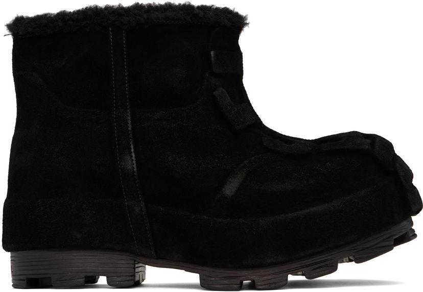Tenisky a topánky Diesel D-Hammer Ch Md Boots Čierna | Y03456-P6898-T8013