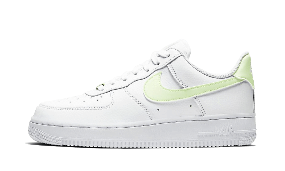 Tenisky a topánky Nike Air Force 1 '07 "Barely Volt White" Biela | 315115-155, 0
