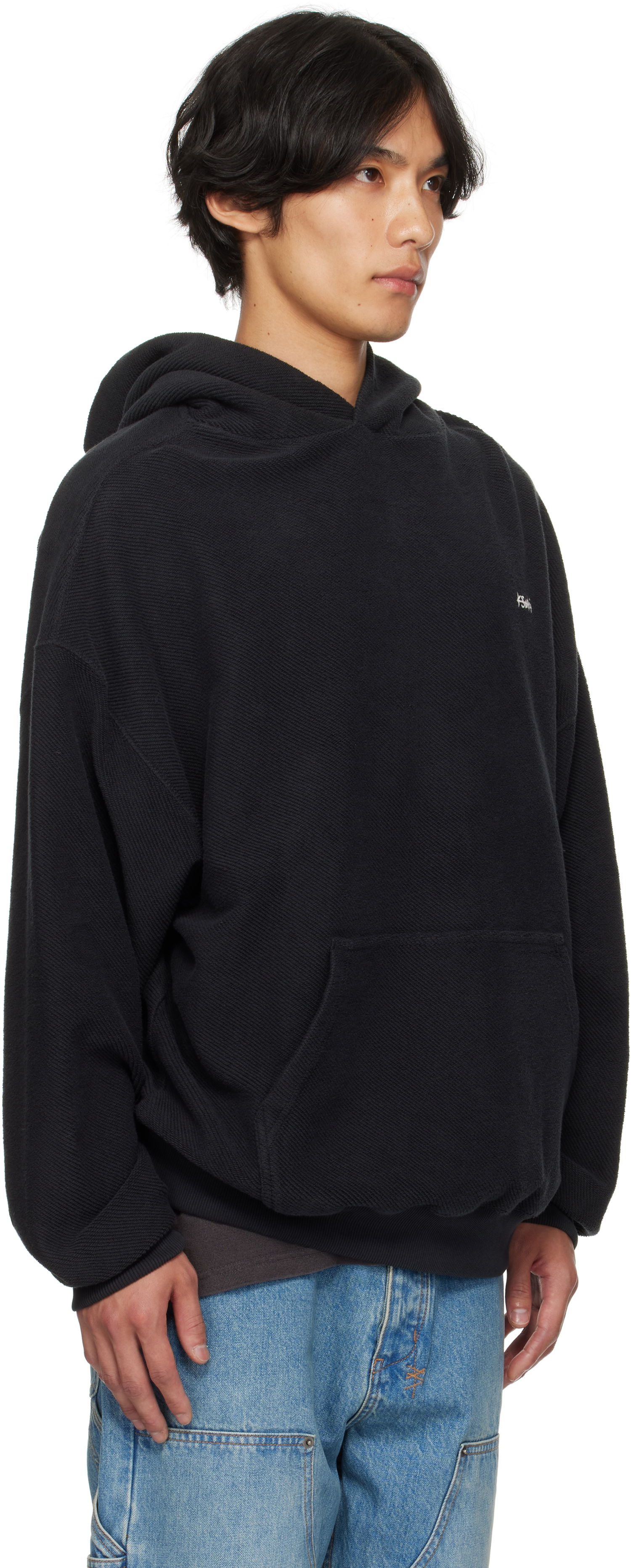Mikina Ksubi Ksubi 1999 Ekcess Hoodie Čierna | MPF25FL009, 1