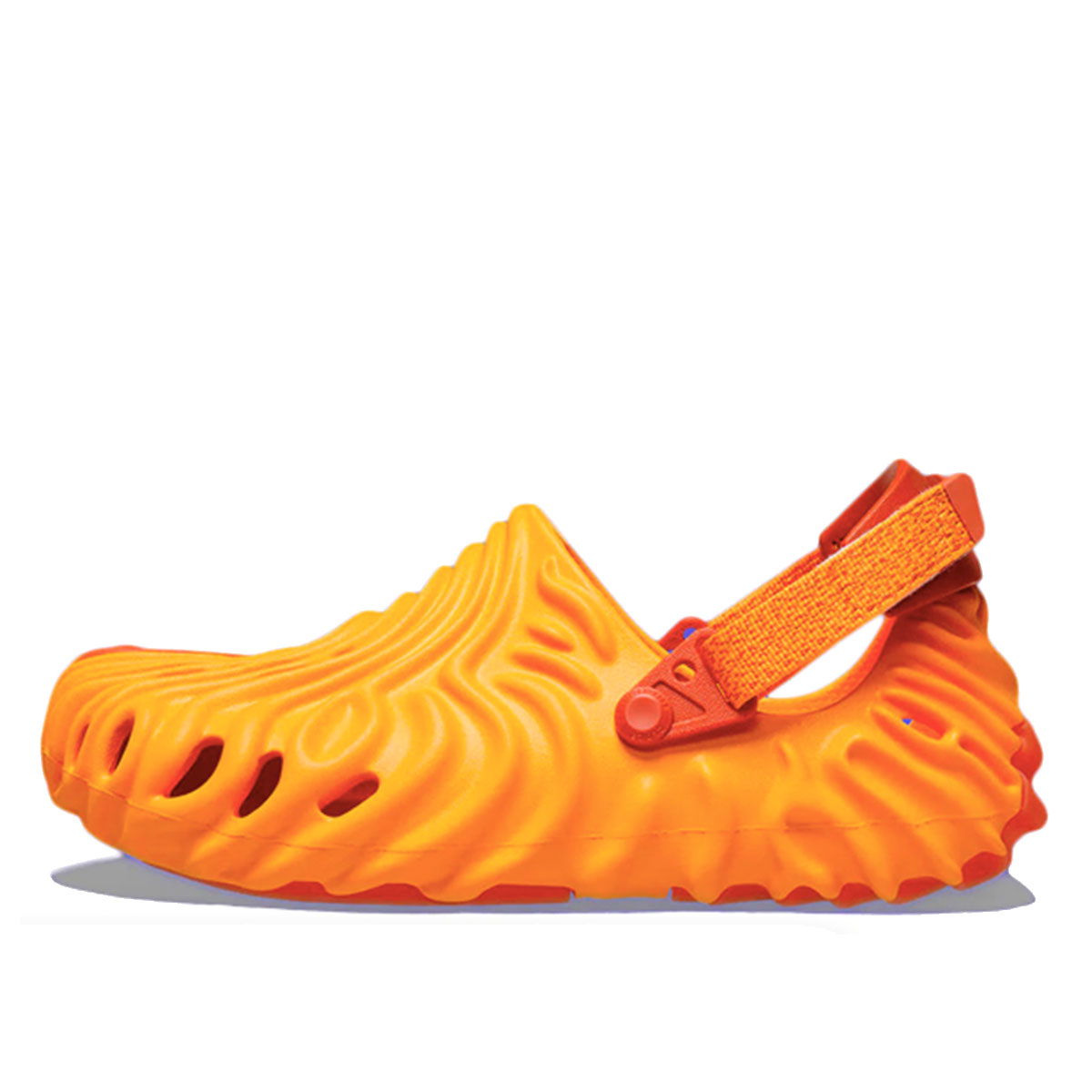 Tenisky a topánky Crocs Pollex Clog Oranžová | 207393-837, 1