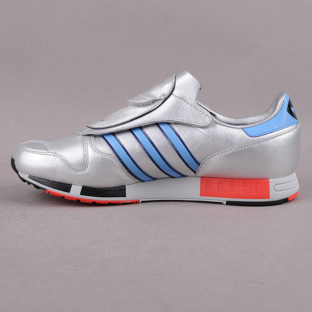 Tenisky a topánky adidas Originals Micropacer OG Metalická | C75569, 0