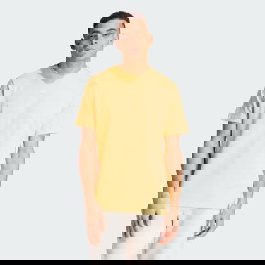 Tričko adidas Performance Yellow T-Shirt Žltá | IR9114, 4