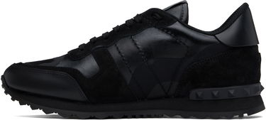 Tenisky a topánky Valentino Valentino Garavani Rockrunner Camouflage Čierna | 6Y2S0723NSD, 2