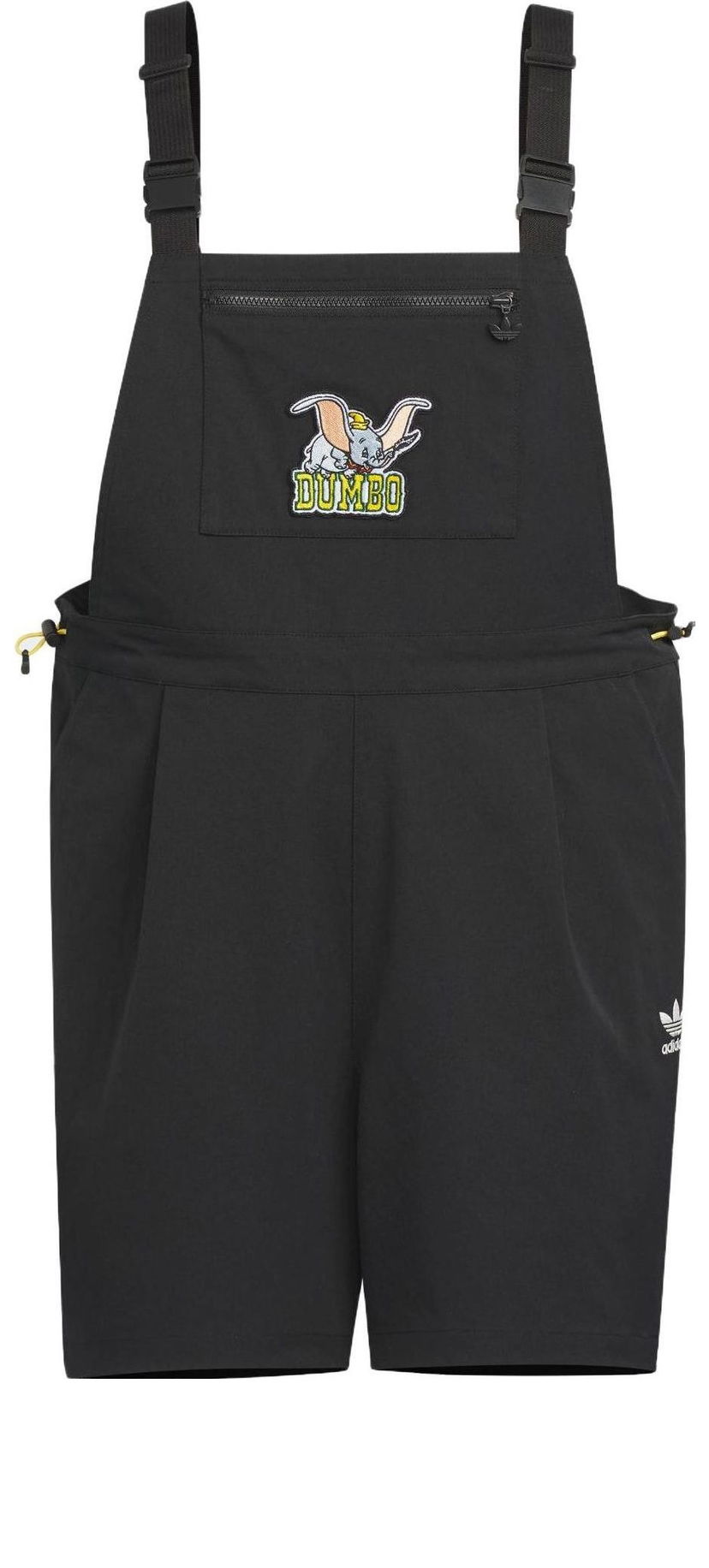 Overal adidas Originals Disney Dumbo x Jumpsuit Čierna | IN1040