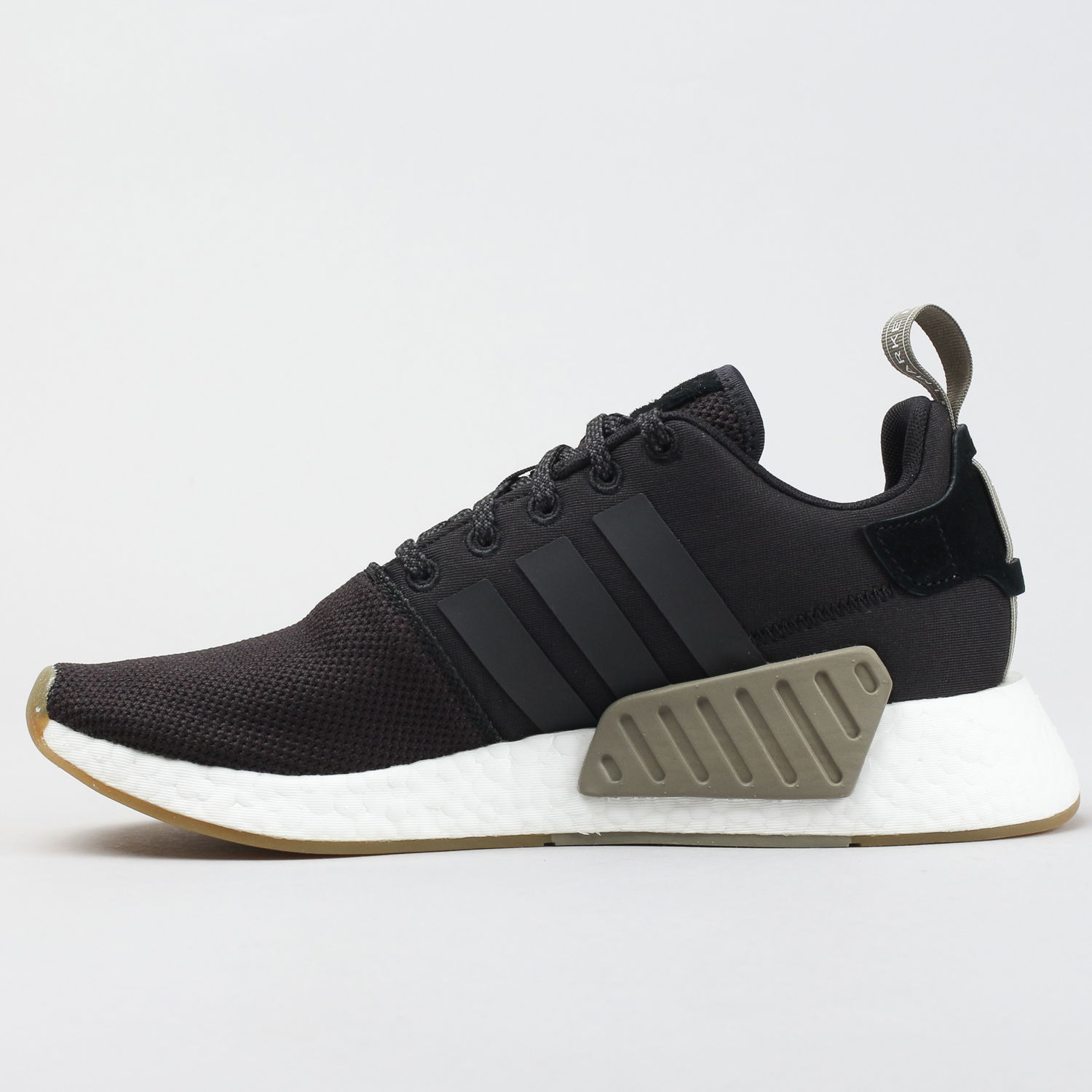 Tenisky a topánky adidas Originals NMD_R2 ''Black'' Čierna | BY9917, 0