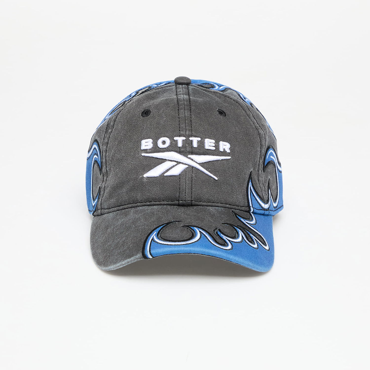 Šiltovka Reebok Botter Baseball Cap Waves Modrá | RMLB00GC99FAB0011045, 0
