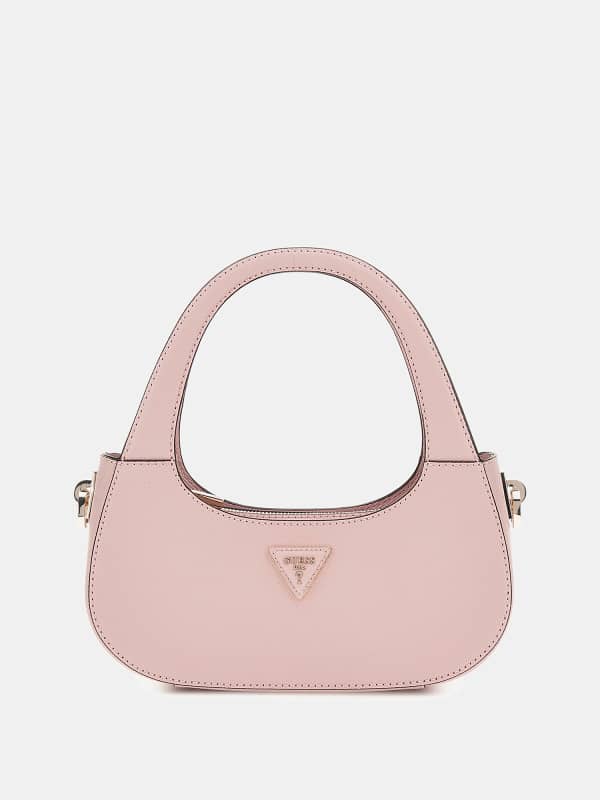 Jazlynn Saffiano Hobo Bag