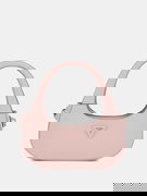 Jazlynn Saffiano Hobo Bag