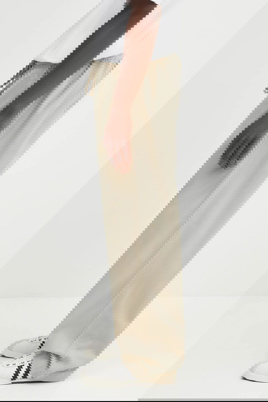 Nohavice Carhartt WIP Floyde Chinos Béžová | I033585.G1GD, 1