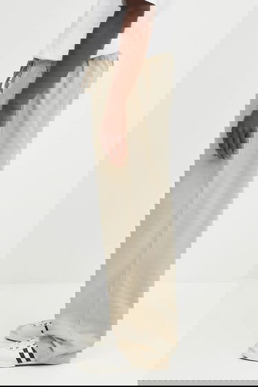 Nohavice Carhartt WIP Floyde Chinos Béžová | I033585.G1GD, 1