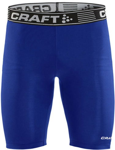 Ponožky Craft PRO CONTROL COMPRESSION SHORT TIGHTS Modrá | 1906858-346000, 0