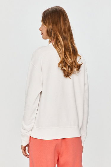 Mikina Polo by Ralph Lauren Embroidery Sweater Biela | 211794395002, 1