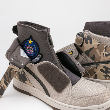 Tenisky a topánky Reebok Alien Stomper U.S.C.M. lghsan Béžová | FV5052, 4