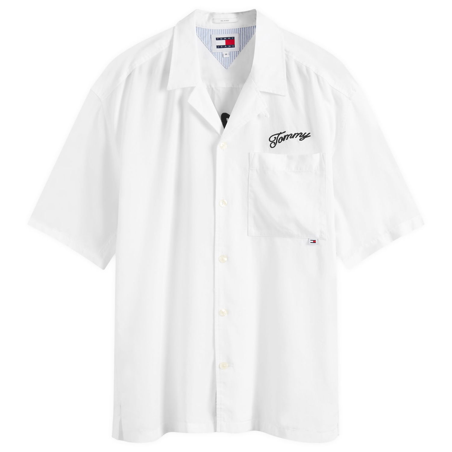Džínsy Tommy Hilfiger Resort Vacation Biela | DM0DM18945YBR, 0