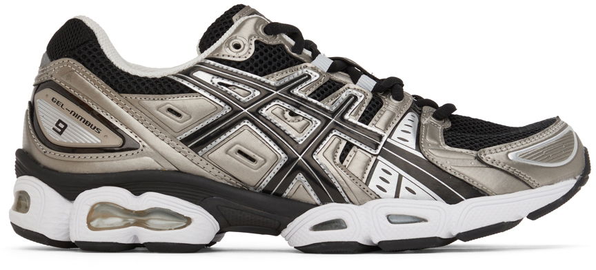 Tenisky a topánky Asics Gel-Nimbus 9 Metalická | 1201A424, 0
