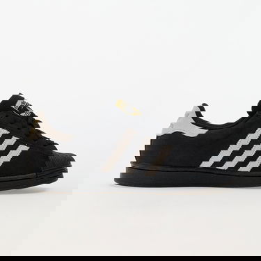 Tenisky a topánky adidas Originals Superstar W Core Black/ Crystal White/ Mate Gold Čierna | IE6525, 1