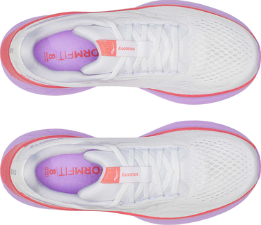 Tenisky a topánky Saucony Ride 18 Biela | s11000-240, 3