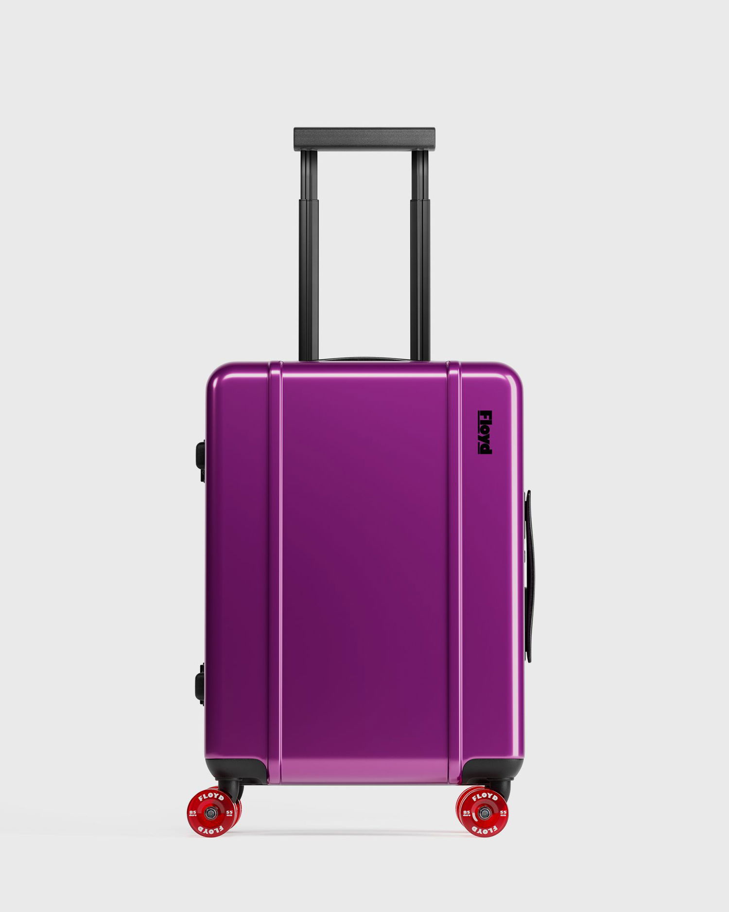Kufor Floyd Cabin Suitcase Fialová | FL1903-CA004, 0