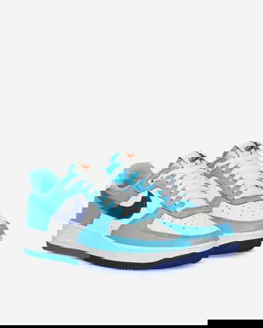 Tenisky a topánky Nike Air Force 1 '07 LV8 "Split Light Photo Blue" Modrá | DZ2522-100, 2