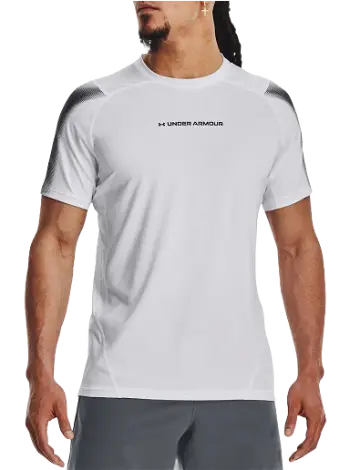 Under Armour HG Armour Nov Fitted Tee 1377160-100