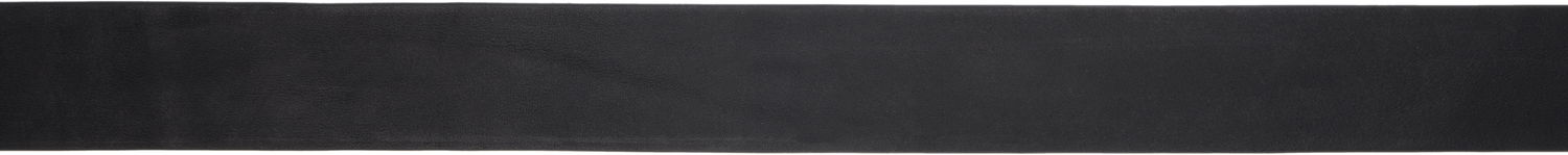 Opasok rag & bone Rag & Bone Rounded Rebound Leather Belt Čierna | WJW25SB1078LE78, 1
