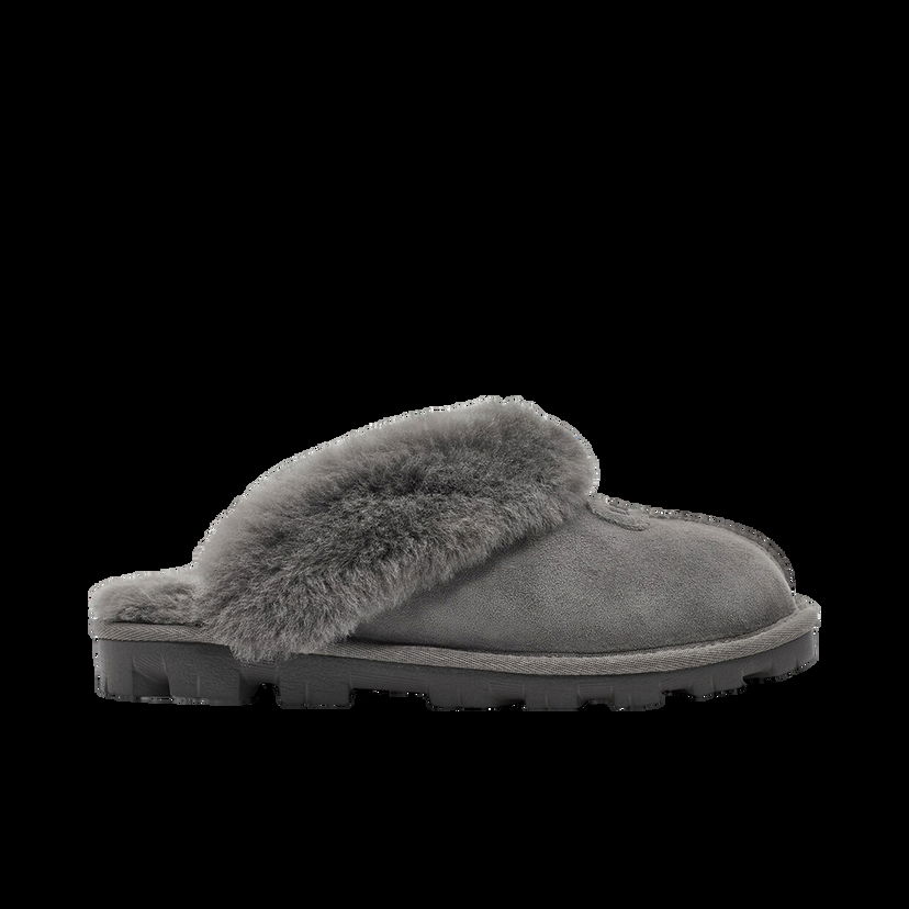 Tenisky a topánky UGG Coquette Slipper "Grey" W Šedá | 5125-GREY